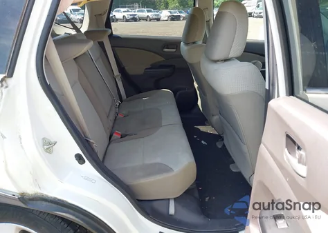 2012 Honda Cr-V Ex из США, поврежденный, VIN 5J6RM4H58CL075285